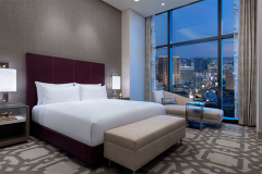 Las Vegas Crockfords King Room 1