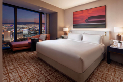 Las Vegas Crockfords King Room 2