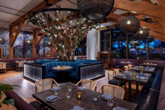 Las Vegas Crockfords Restaurant