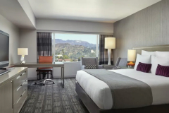 LOEWS HOTEL HOLLYWOOD Room