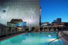 LOEWS HOTEL HOLLYWOOD Pool