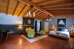 Palm Springs Villa Royale Biscaine Villa