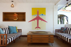 Palm Springs Villa Royale Lobby