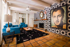 Palm Springs Villa Royale Room