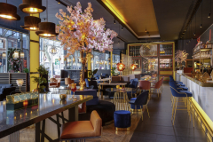 Pullman London St Pancras