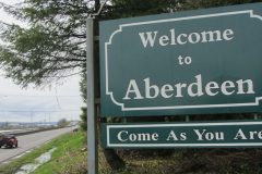 Welcome To Aberdeen