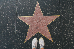 Walk of Fame, Hollywood